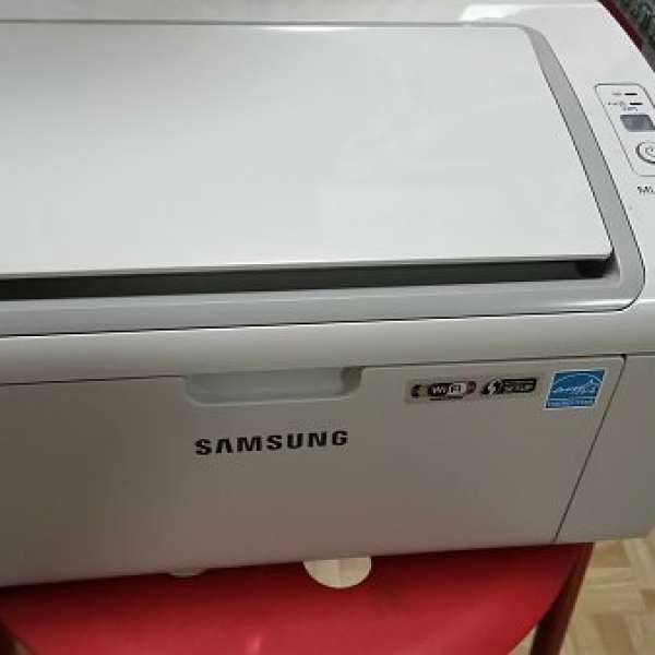 80%new Samsung ML-2165W wifi 黑白laser printer 打印機
