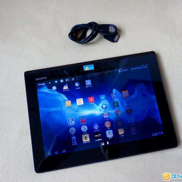 Sony Xperia Tablet SGPT12