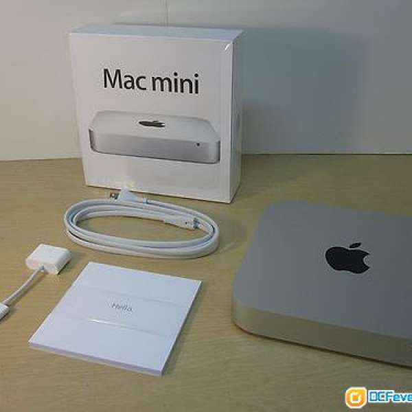 Apple mac mini i5