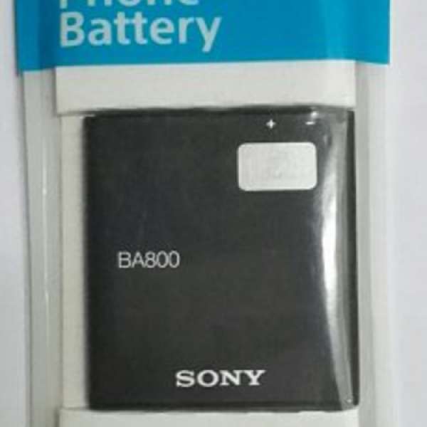 SONY BA800電池 全新