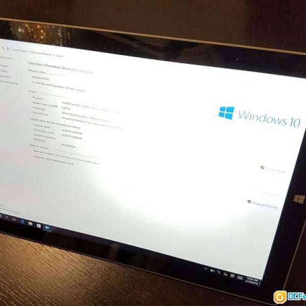 Surface Pro 3 i5 8GB 256GB
