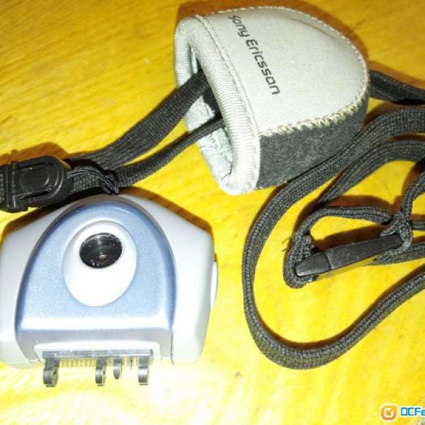 二手中古品 Sony Ericsson MCA-25 CommuniCam (接駁舊式手機之相機鏡頭)