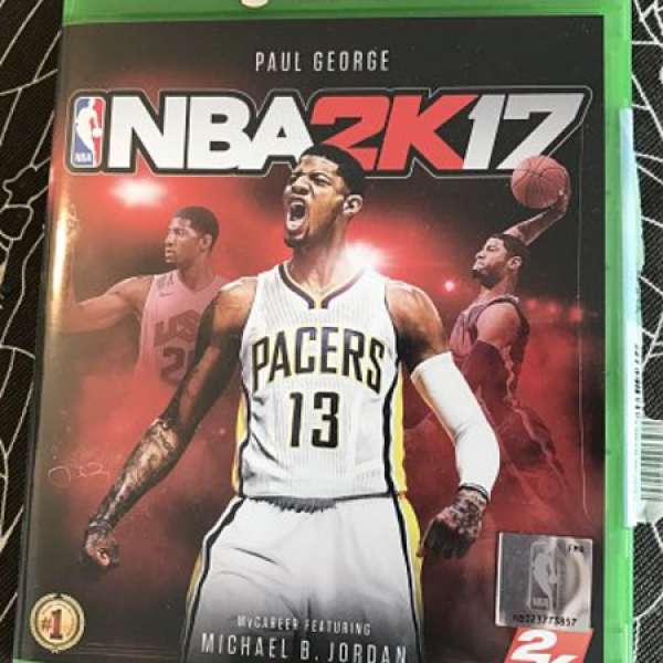 NBA 2K17 XBOX One