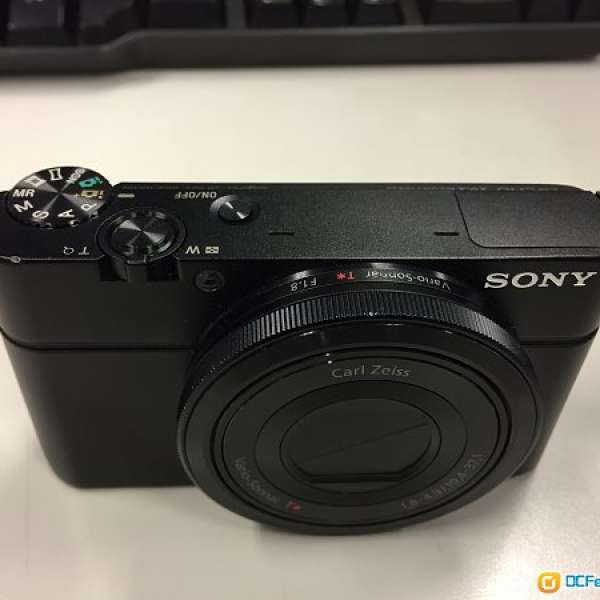 SONY DSC RX100 第一代