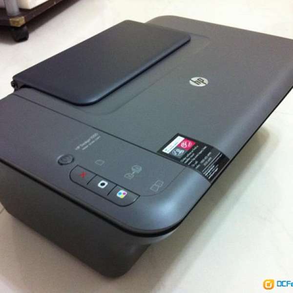 95% 新 HP Deskjet 1050 多功能打印機