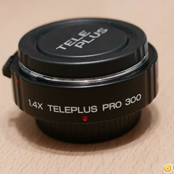 Kenko Teleplus Pro300 DG 1.4X for Nikon