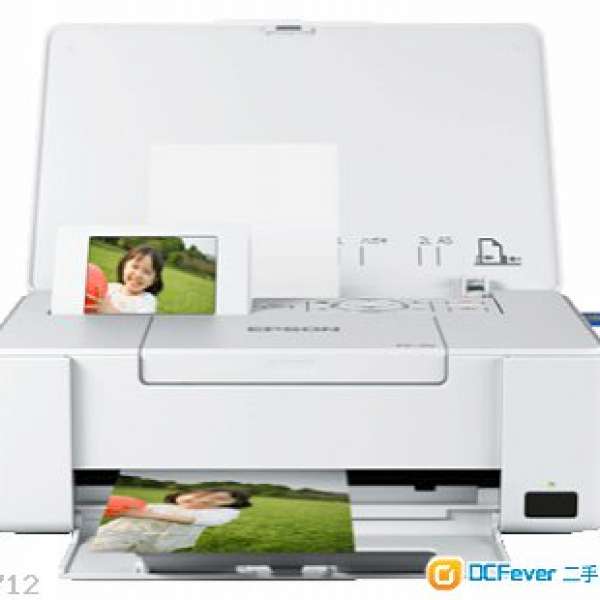Epson Picturemate PM-401 WIFI 高解像度相片打印機