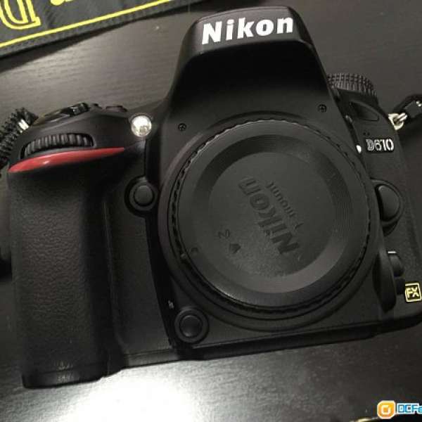 Nikon D610 Body 95%New