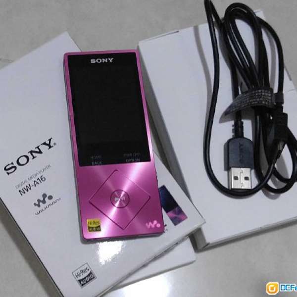 Sony NW-A16