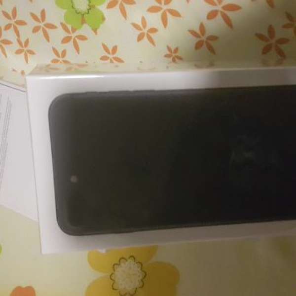 Iphone 7plus 32gb 黑色
