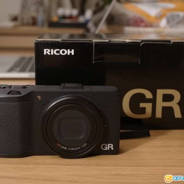 Ricoh GR I [GR1]