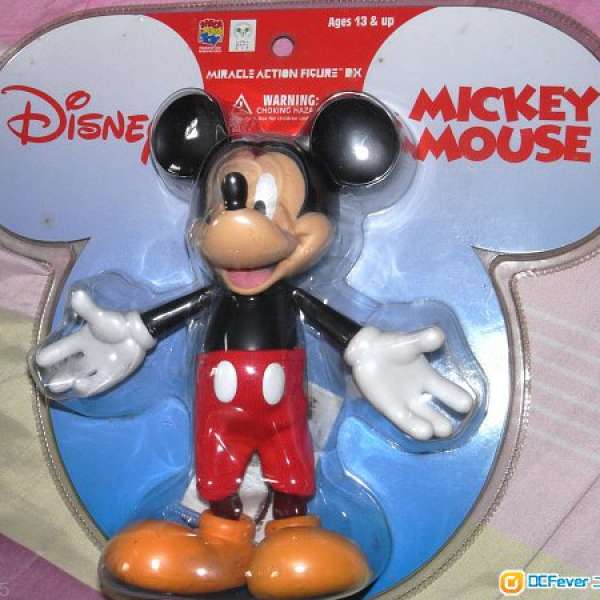 MEDICOM MICKEY MOUSE 公仔