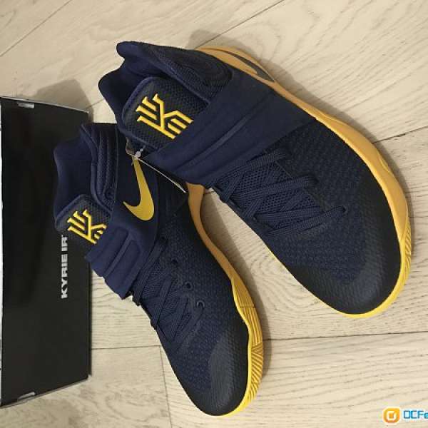 Kyrie 2 Cavs PE, US8.5