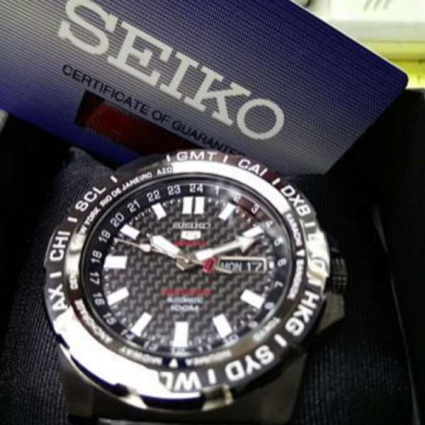 SEIKO SRP723K1 限量版 行貨有保養 自動錶 95%新