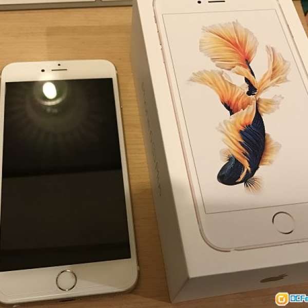 iPhone 6s Plus 64GB 金色