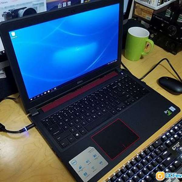 DELL Inspiron 15 7559 , i7-6700HQ , GTX 960M 4GB ( hp sony asus lenovo