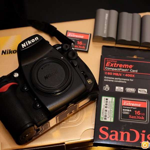 Nikon D700, FX, 85%新