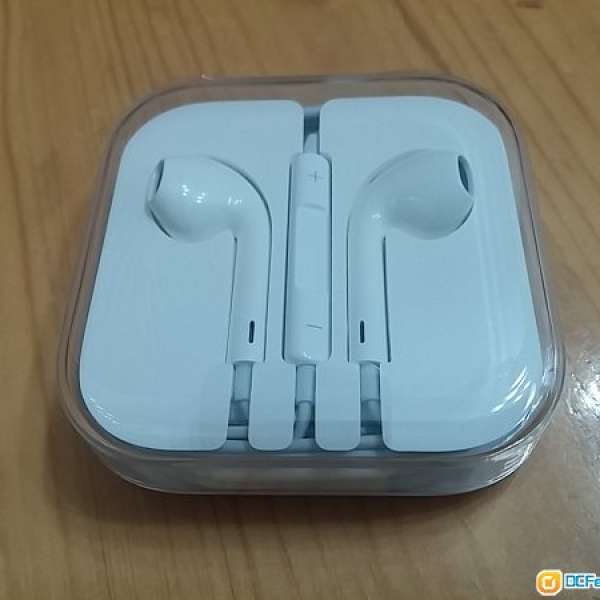 全新 原裝 iPhone 6 耳筒 earpod headphone earphone 耳機