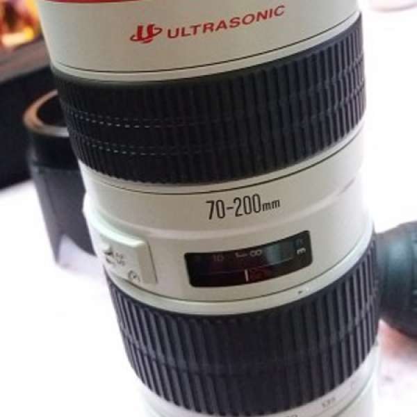 Canon EF 70-200mm F2.8 L USM