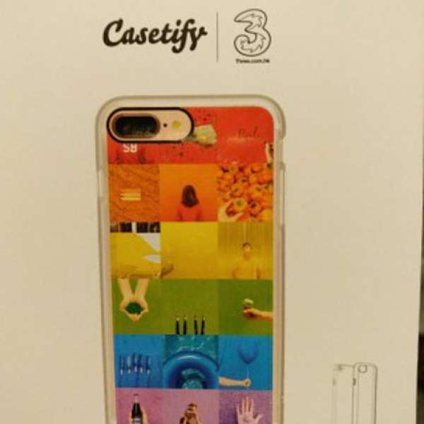 casetify 定制手機保護套 iPhone 7