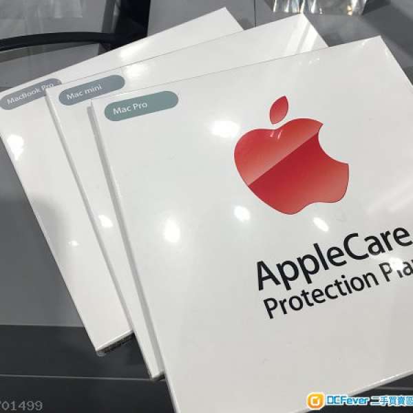 賣全新盒裝AppleCare (iMac, MacBook Air/ Pro Retina, Mac mini)
