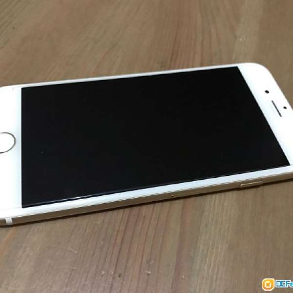 iPhone 6 金色 64g 九成新 行貨