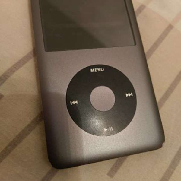 絕版 黑色 iPod Classic 160GB