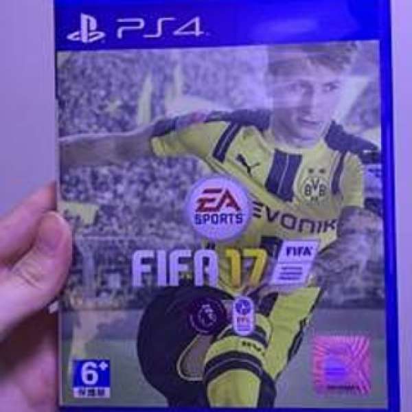 PS4 FIFA 17 $320