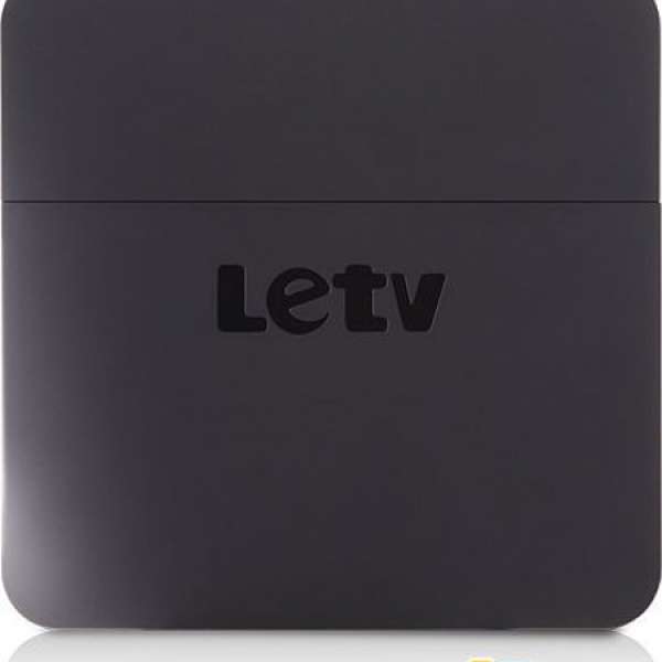 全新 LeTV (4K標準版) 樂視盒子 - 不連VIP會籍