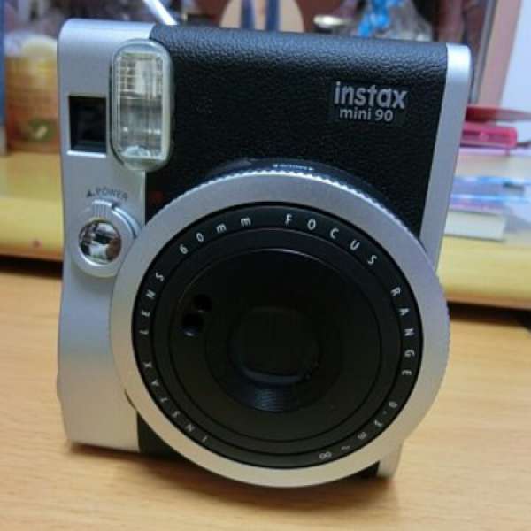 fujifilm instax mini 90 即影即有相機