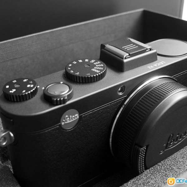 Leica x2 行貨 有單 過保 全套盒齊 連原裝皮套