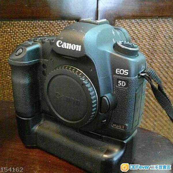 Canon EOS 5D Mark II