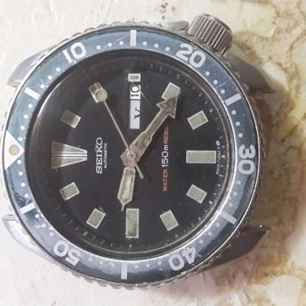 SEIKO 6309--7290