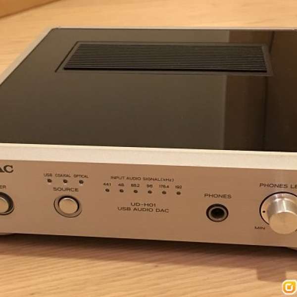 TEAC UD-H01 USB DAC