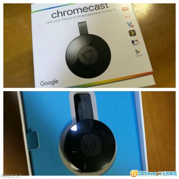 Chromecast 2