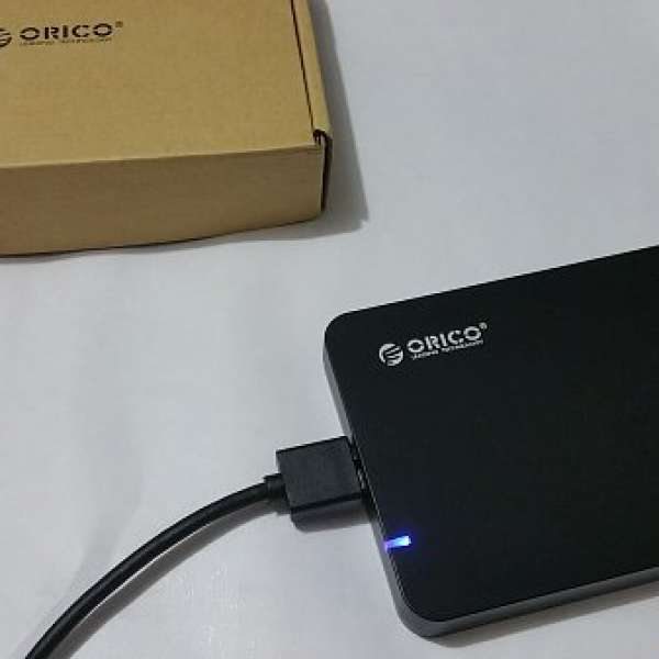 ORICO 500g Harddisk USB 3.0 外置硬盤
