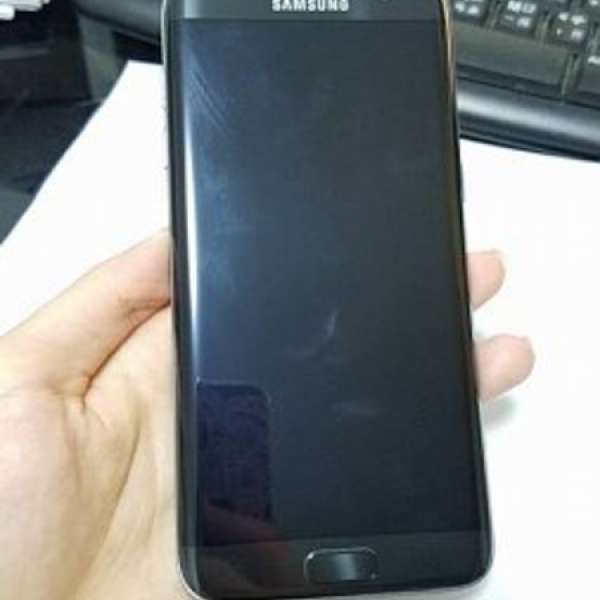 售   Samsung S7 Edge 32GB 黑