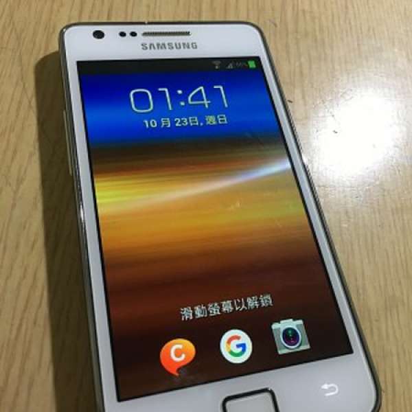 Samsung Galaxy S II I9100 #4