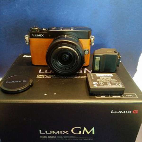 Panasonic Lumix DMC-GM5 / GM5K Kit set