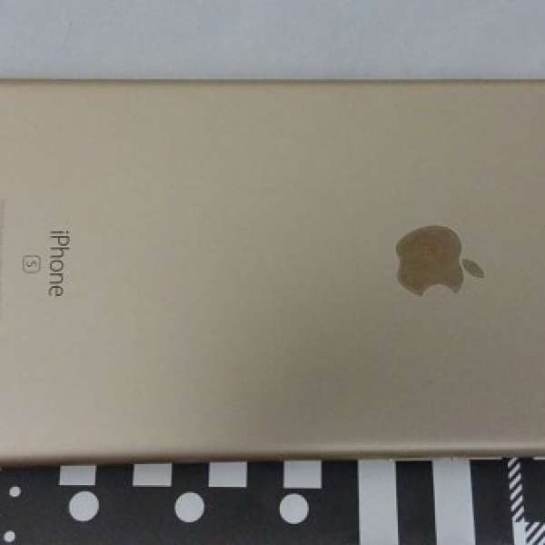 Iphone 6S Plus Gold 64GB
