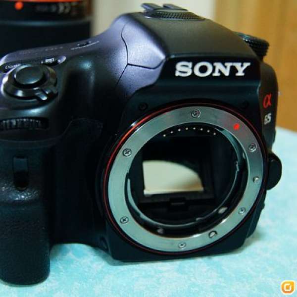 Sony A65  85% new