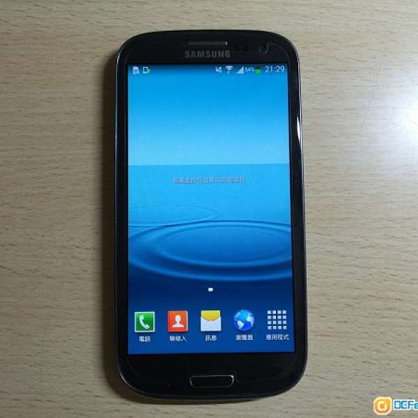 Samsung Galaxy S3 4G LTE GT I9305 90% new