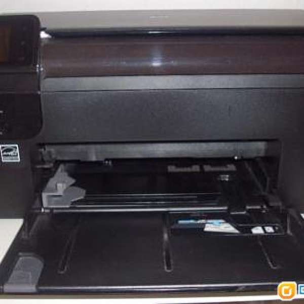 HP B110a Printer 無線雲端3合1彩色打印機 (print+scan+copy)& 全新564 HP原廠墨