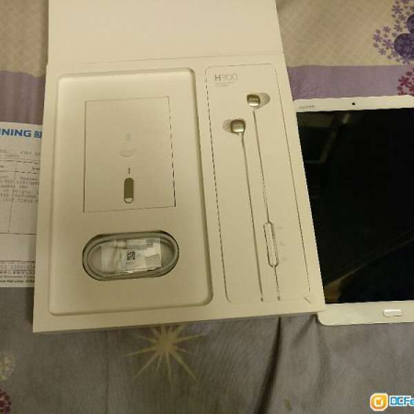 Huawei 華為 MediaPad M3 香港行貨 4/64GB 4G LTE