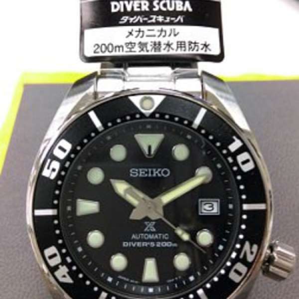 全新Seiko 精工細 mm SBDC031