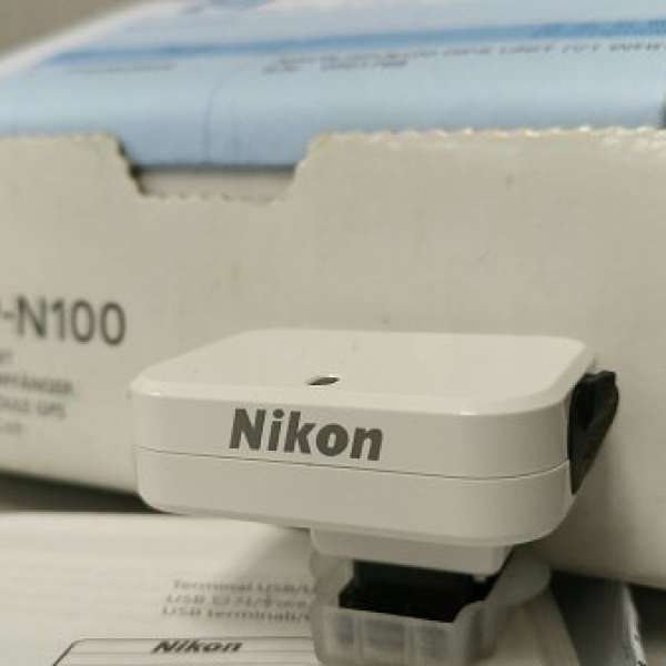 Nikon V1 V2 V3 GPS module... GP-N100