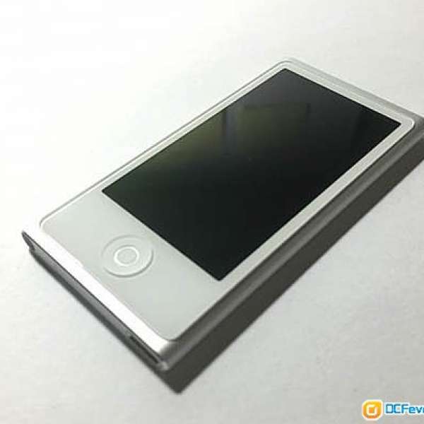 iPod Nano 7 Silver