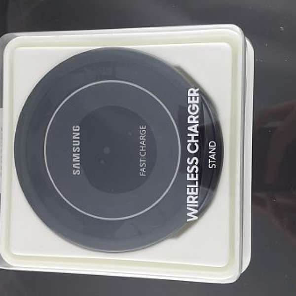 Samsung 三星 EP-NG930 全新快速無線充電座 黑色 Fast Charge Wireless