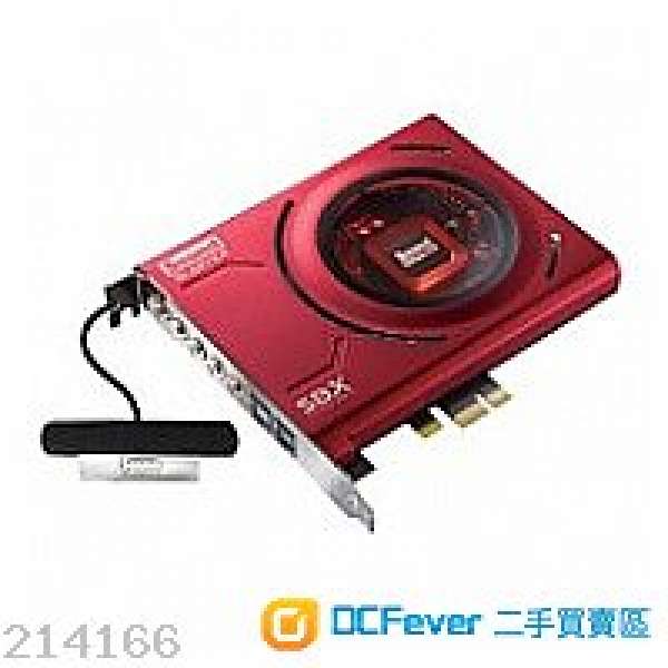 Creative Sound Blaster Z PCIe 5.1 Sound Card