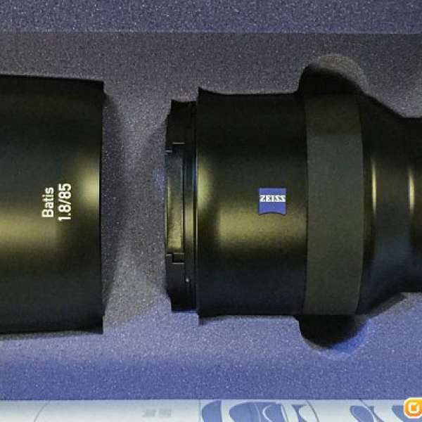 Batis 85mm F1.8 $6,500 (Sony A7用)